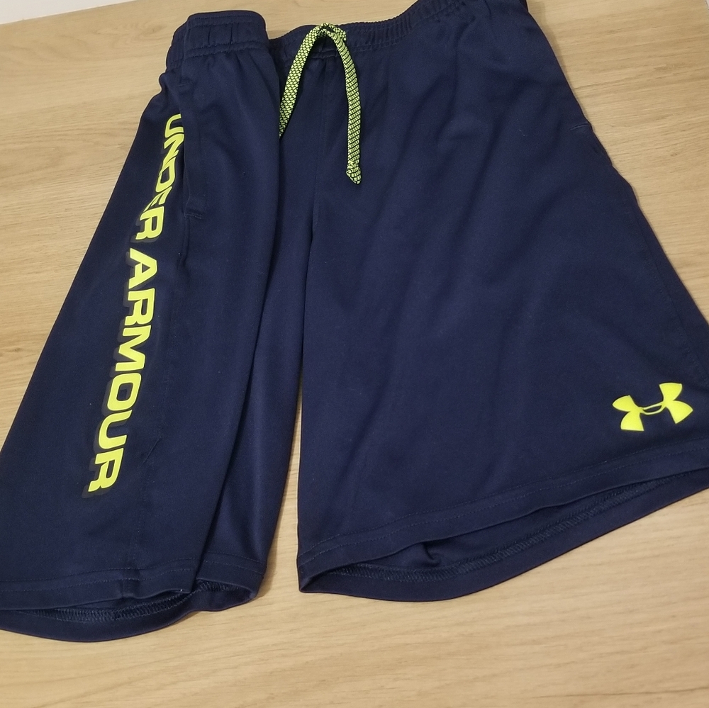 Boys Under Armour Shorts